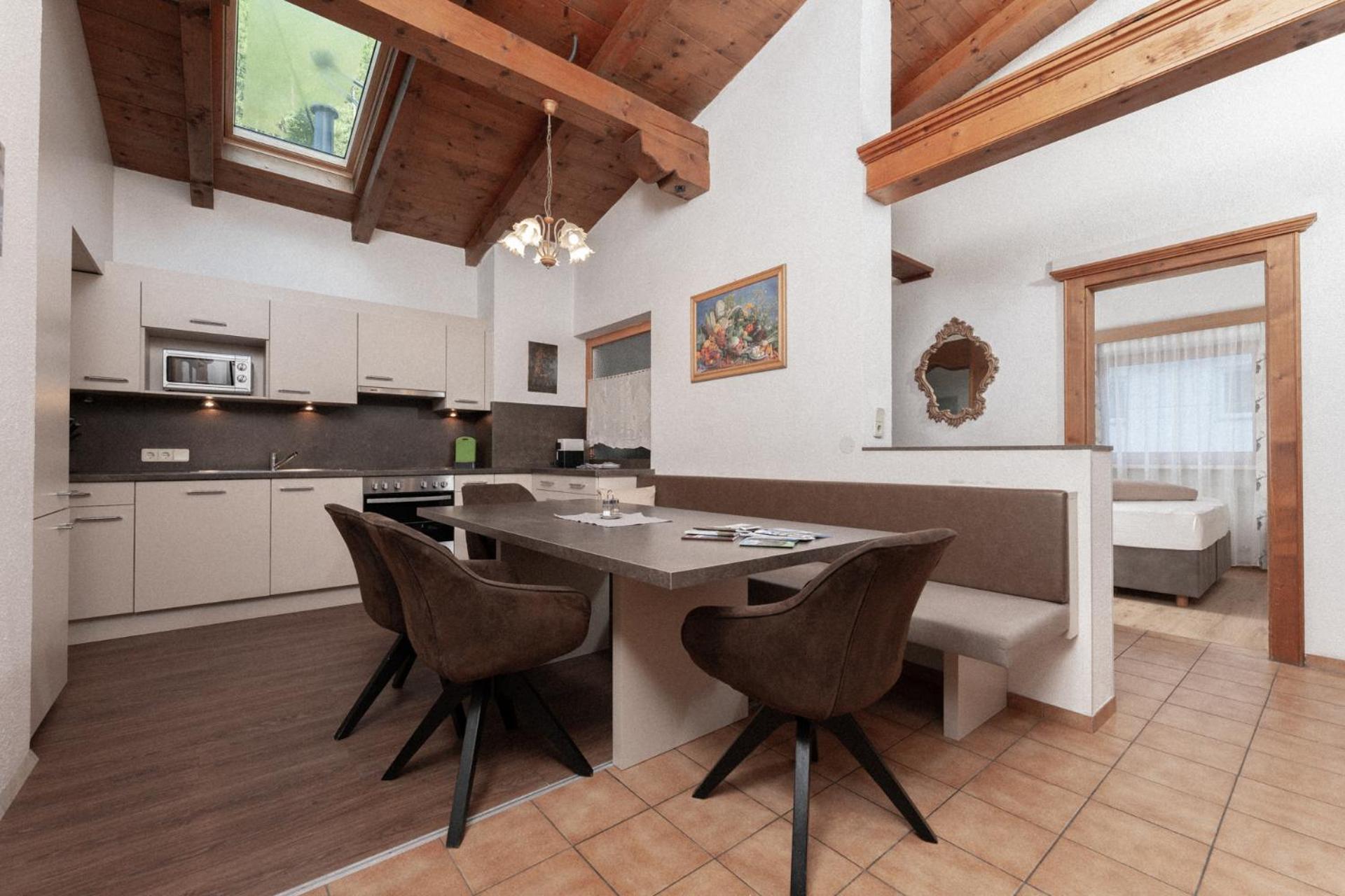 Appartement Gehoerde-Soelden Inklusive Summercard エクステリア 写真
